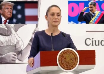 Sheinbaum niega vínculos entre Maduro y el Cártel de Sinaloa: “No hay ninguna investigación en México”