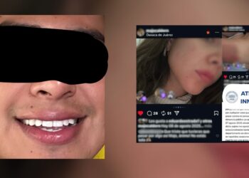 ¡Terror en Oaxaca! Joven denuncia que su ex la golpeó, encerró y la amenazó con matarla con un arma cargada: “¡TEMO POR MI VIDA!”