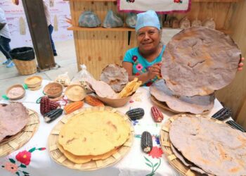 Foto: Adrián Gaytán // El maíz es misticismo, es cultura; está arraigado en aspectos alimenticios, culturales y rituales en México.