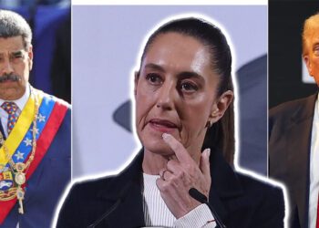 “México dice no al intervencionismo”: Sheinbaum fija postura por crisis en Venezuela