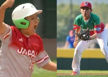 México se despide con la frente en alto de la Serie Mundial de Pequeñas Ligas
