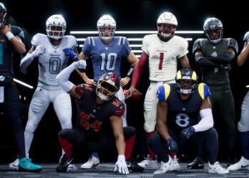 ¡Listo el calendario de la NFL 2025-2026!