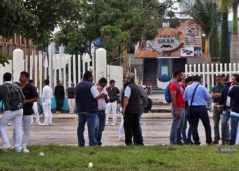 Foto: Archivo El Imparcial // Persiste la deserción escolar en el nivel superior, en Oaxaca.