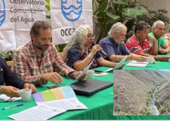 ¿Solución hídrica o desastre anunciado? Denuncian irregularidades en presa Margarita Maza