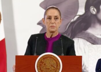 Tensión en el Caribe: Sheinbaum cuestiona operativo militar de EU cerca de Venezuela