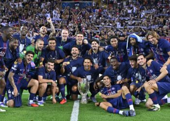 PSG campeón de la Supercopa de Europa 2025 tras remontada épica ante Tottenham