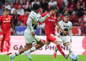 ¿Cómo marcha la tabla general de la Liga MX?