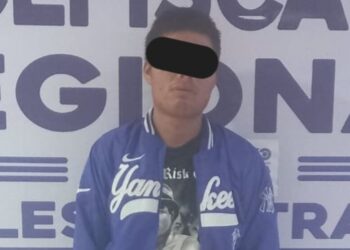 Le arrebata el celular a una mujer y acaba vinculado a proceso en Oaxaca