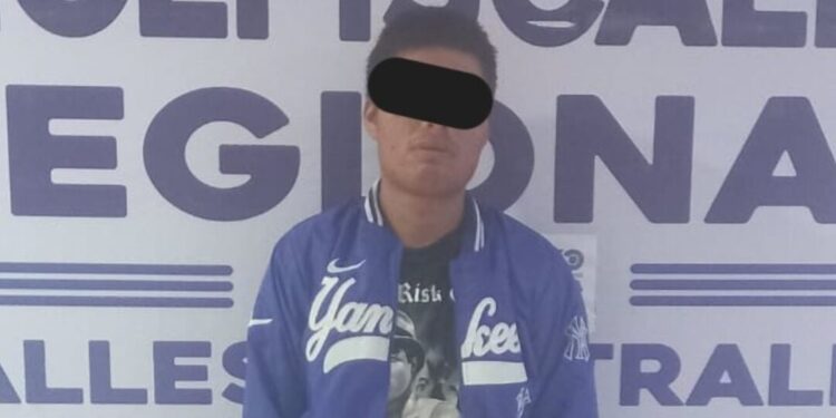 Le arrebata el celular a una mujer y acaba vinculado a proceso en Oaxaca