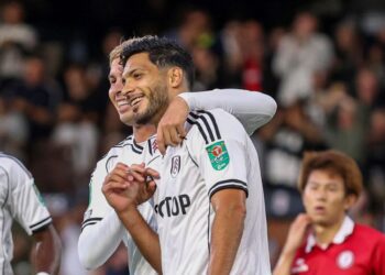 VIDEO | Raúl Jiménez marca su primer gol de la temporada con el Fulham