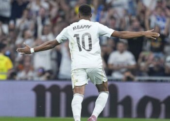 Real Madrid inicia la Temporada de LaLiga con victoria 1-0 ante Osasuna