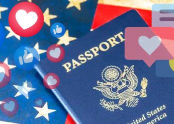 Precaución con lo que publicas: tus redes sociales pueden hacerte perder la visa americana