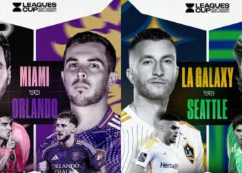 Semifinales de la Leagues Cup 2025: horarios, equipos y dónde ver los partidos en vivo