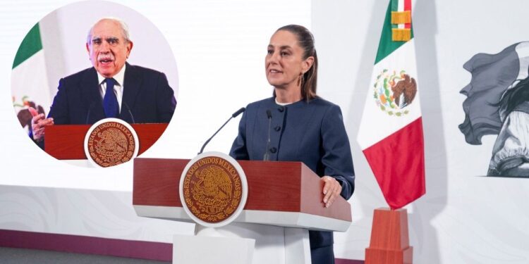 Reforma electoral: Sheinbaum designa a Pablo Gómez como líder
