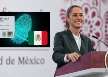 ¿Será obligatoria o no la CURP biométrica? Esto dijo la presidenta Claudia Sheinbaum