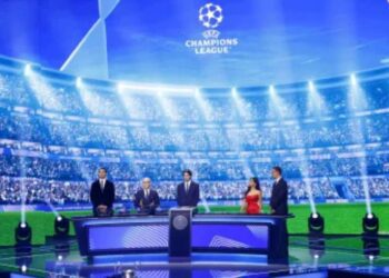 Champions League 2025: Así quedaron los enfrentamientos de la nueva fase de liga