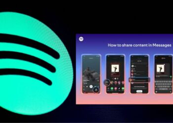 Spotify lanza nueva función de mensajería para competir con Apple Music y atraer más usuarios