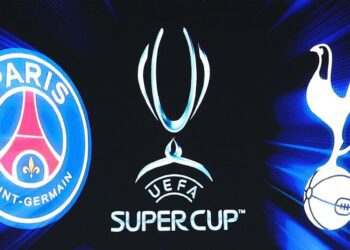 ¿Dónde y a qué hora ver Hoy el PSG vs Tottenham, por la Supercopa de Europa?
