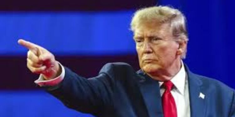 Trump impacta al sector logístico con nuevos aranceles a productos de consumo metálicos