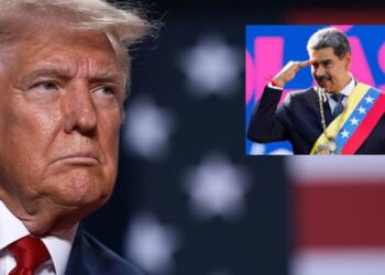 Trump dobla la apuesta contra Maduro: Ofrece 50 Millones por su Captura; lo vincula al narco