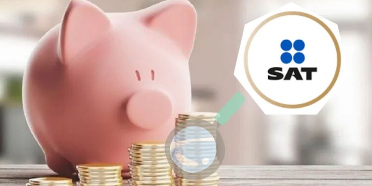 SAT advierte sobre riesgos fiscales al participar en tandas en México