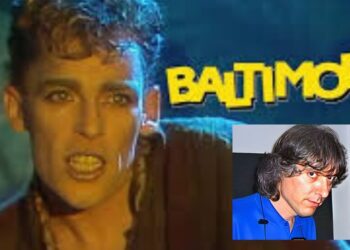 El éxito que no cantó su ícono: la historia escondida detrás de “Tarzan boy”