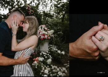 ¡Derraman miel! Taylor Swift y Travis Kelce se comprometen