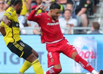 ¿Qué partidos se juegan hoy en la Leagues Cup 2025?