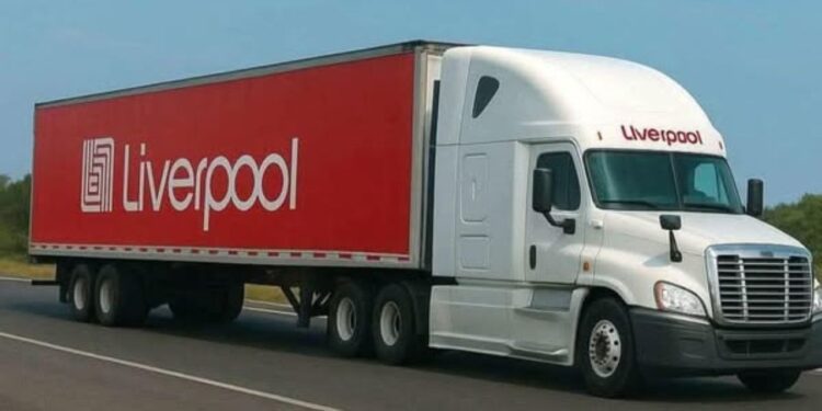 Roban tráiler de Liverpool con 19 mdp en la Oaxaca-Cuacnopalan