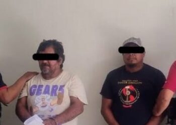 Caen dos hombres por violación y violación tumultuaria contra menor en el Istmo de Oaxaca