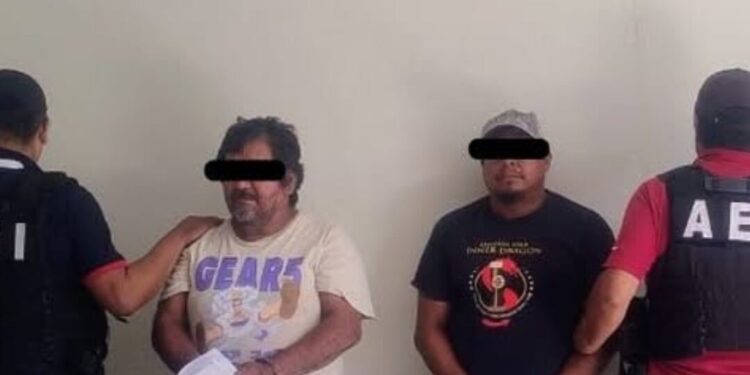 Caen dos hombres por violación y violación tumultuaria contra menor en el Istmo de Oaxaca