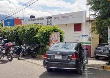 Únicamente la Policía Vial Estatal tiene la facultad de solicitar la portación del holograma vigente de verificación vehicular a los conductores.