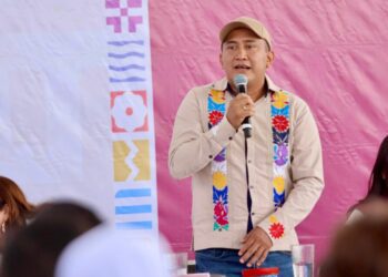 Hospital de Tuxtepec, ejemplo del compromiso de la 4T con la salud: Nino Morales