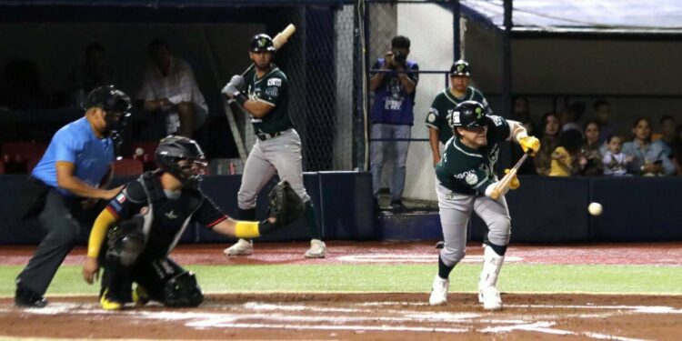 Fotos: Leobardo García Reyes // Guerreros gana el primero