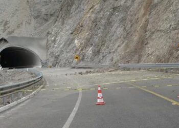 A 51 días, carecen de fecha y obras para abrir la Mitla-Tehuantepec