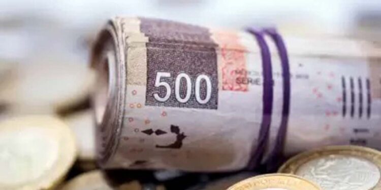Deuda pública devora 12 mil 449 millones de pesos: Sefin