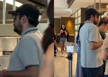 “Andy”, se alojó en la habitación 3205 del hotel The Okura Tokyo, considerado uno de los tres mejores hoteles de Japón.