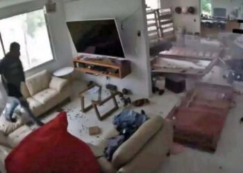 Foto: internet – ilustrativa // De las 373 denuncias por robo a casa habitación en lo que va del año, 50 han sido con violencia y 323 sin violencia.