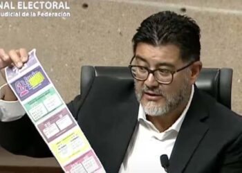 Avala el TEPJF elección del acordeón en el Poder Judicial