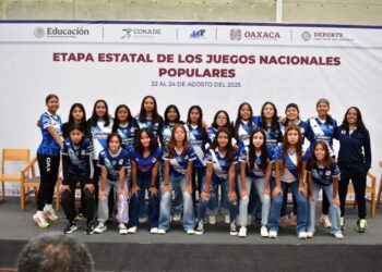 Abren la etapa estatal de los Juegos Nacionales Populares 2025