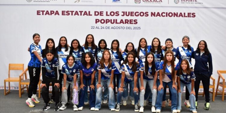 Abren la etapa estatal de los Juegos Nacionales Populares 2025