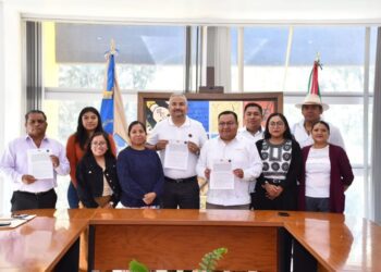 UABJO: Vinculación local y global para construir a la sociedad