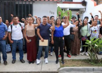 Insiste con huelga en Telebachillerato Comunitario por incumplimiento oficial