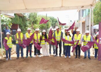 Por fin nos escucharon”: familias de Xoxocotlán celebran inicio de obras