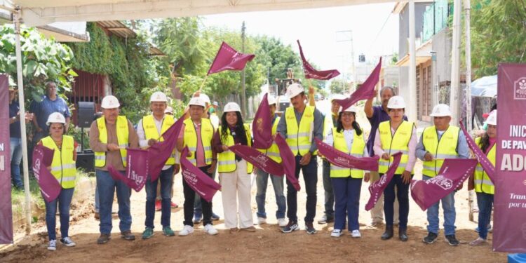 Por fin nos escucharon”: familias de Xoxocotlán celebran inicio de obras