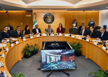 Ala radical de Morena traba presidencia del PAN en San Lázaro
