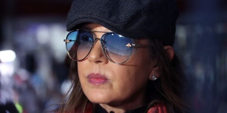 “Me puedo morir antes que ustedes”: Yolanda Andrade habla sin filtros de su enfermedad degenerativa