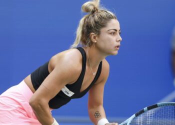 Renata Zarazúa hace historia en el US Open al vencer a Madison Keys en la primera ronda