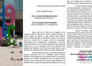 “¡EXTRADÍTENLA YA!”: Padres de la Guardería ABC exigen justicia tras detención en EE. UU.