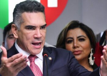 Alito Moreno confirma los amagos de protesta del PRI contra la nueva SCJN.